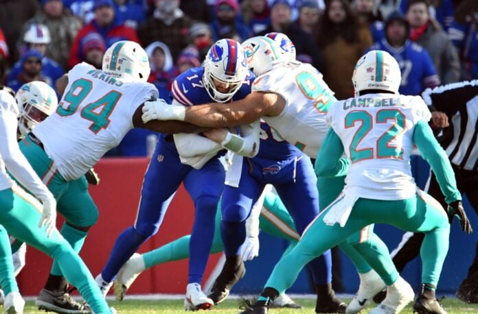 Top 6 storylines to follow for Bills vs. Dolphins