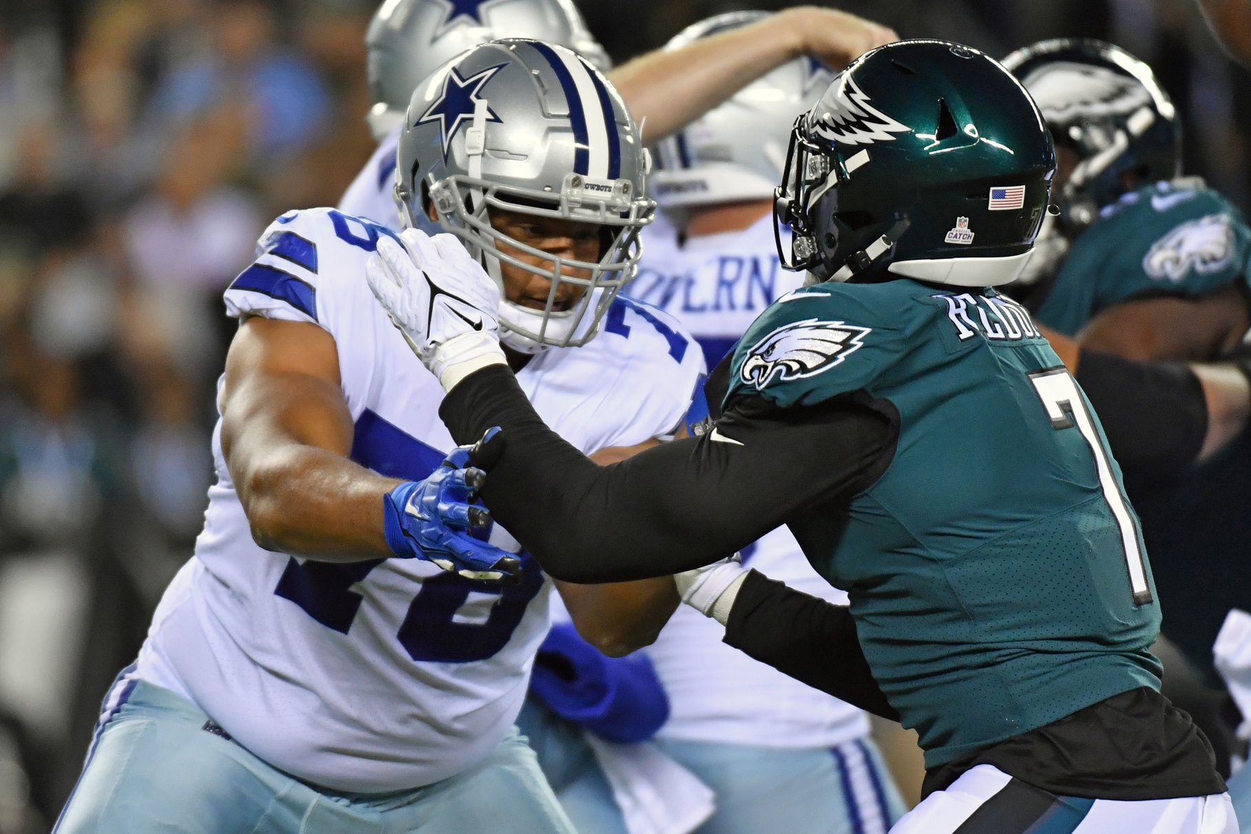 Dallas Cowboys Top Plays vs. Philadelphia Eagles