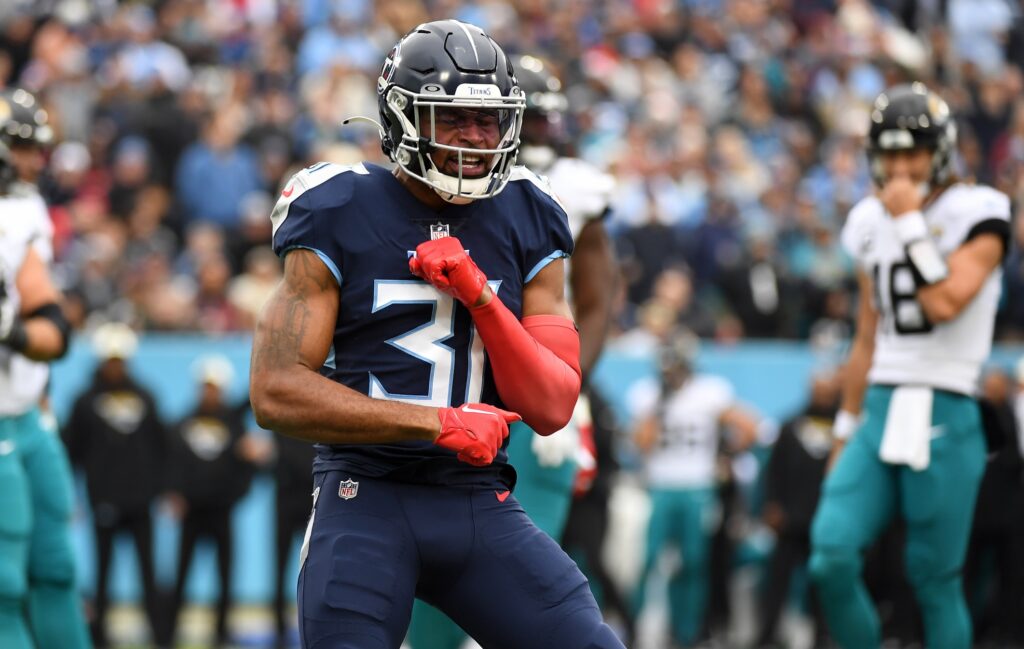 Game-changer' Kevin Byard making impact for Tennessee Titans defense - ESPN  - AFC South- ESPN