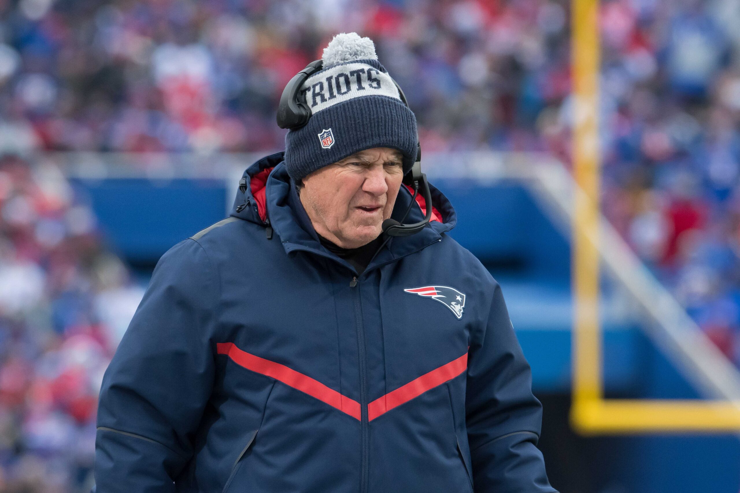 Patriots news: Two theories on Pats' OTA violations - Pats Pulpit