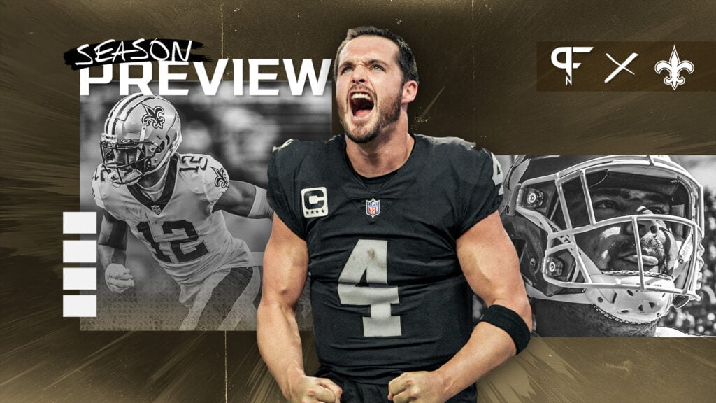 New Orleans Saints 2023 Preview Depth Charts, Rosters, and Predictions