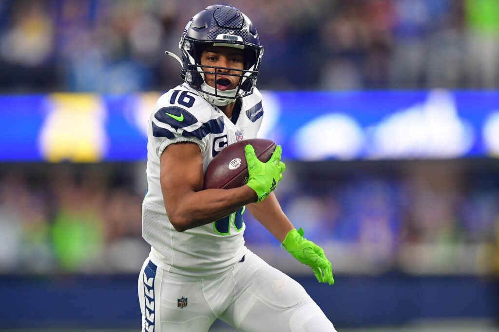 Tyler Lockett Fantasy Outlook: Can He Be a Top-25 Fantasy Football Receiver  in 2023?