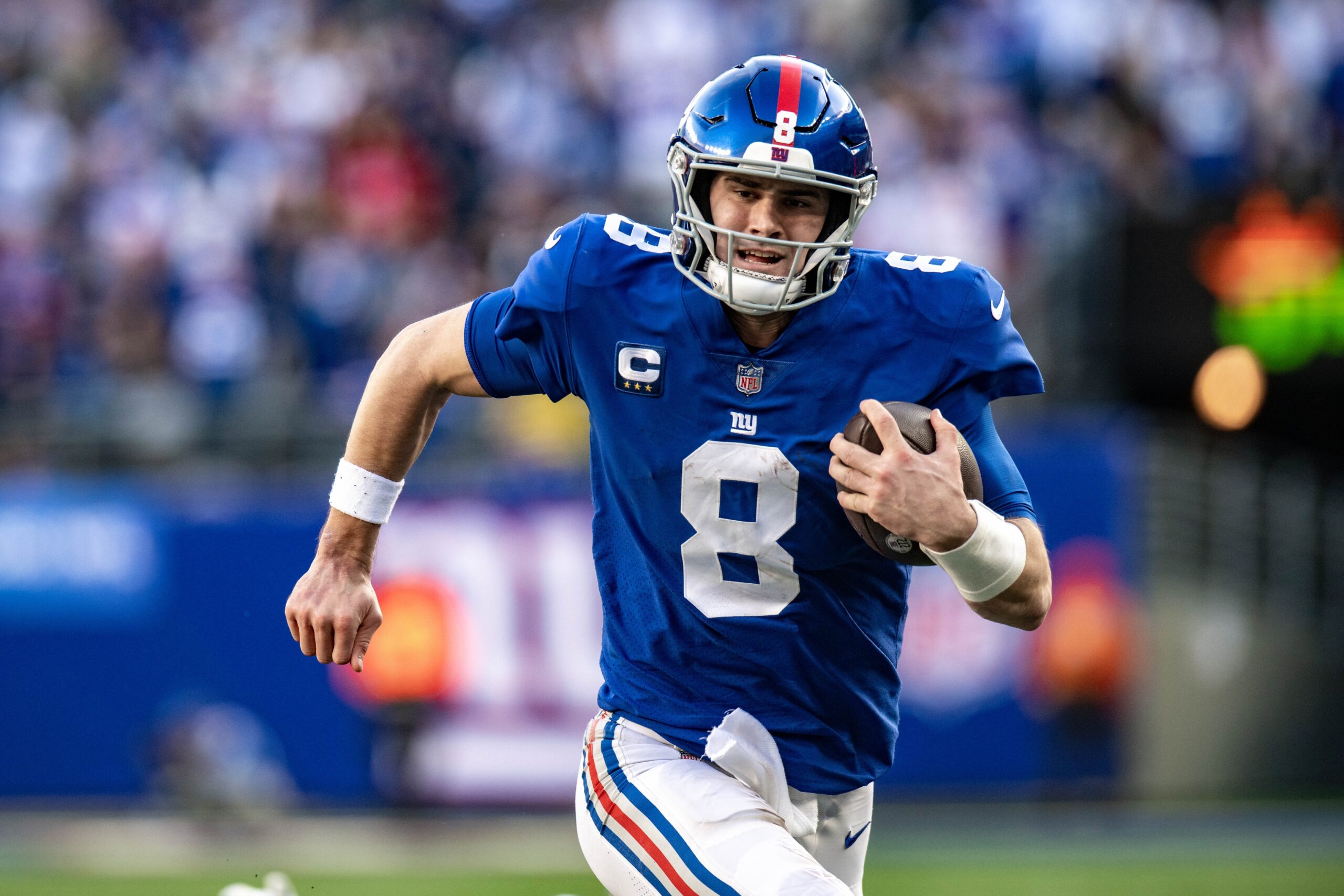 Daniel Jones 2023 Fantasy Outlook Last Word on Pro Football