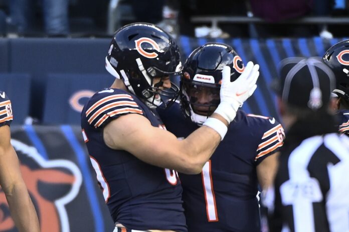 Are the Chicago Bears a Bottom-5 Offense Heading Into 2023?