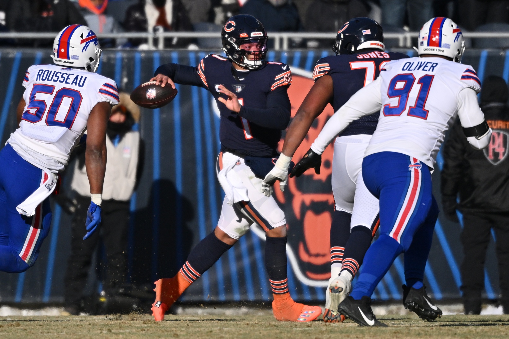 Are the Chicago Bears a Bottom-3 Defense Heading Into 2023?