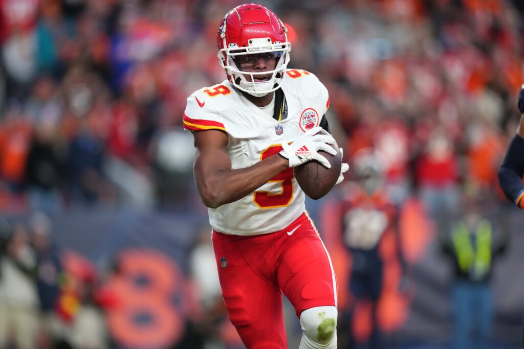 Chiefs WR JuJu Smith-Schuster delivers honest take on his future