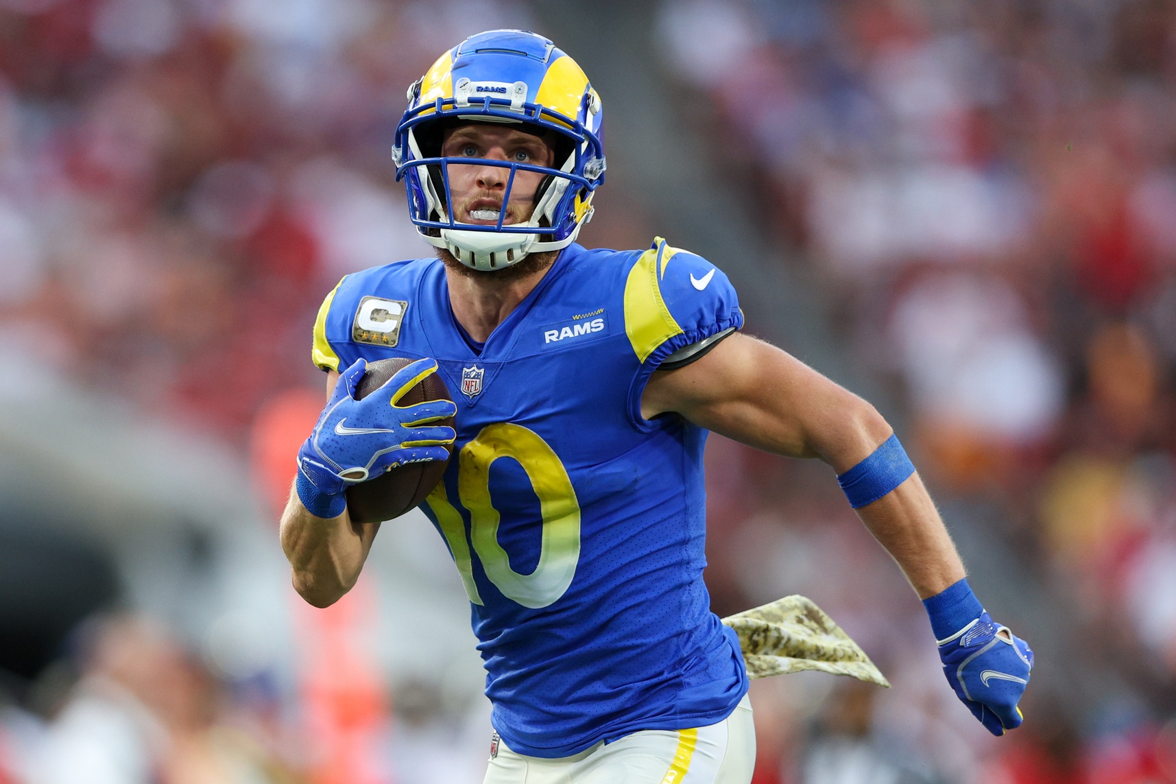 Could the Los Angeles Rams trade their 3 core players in 2023?