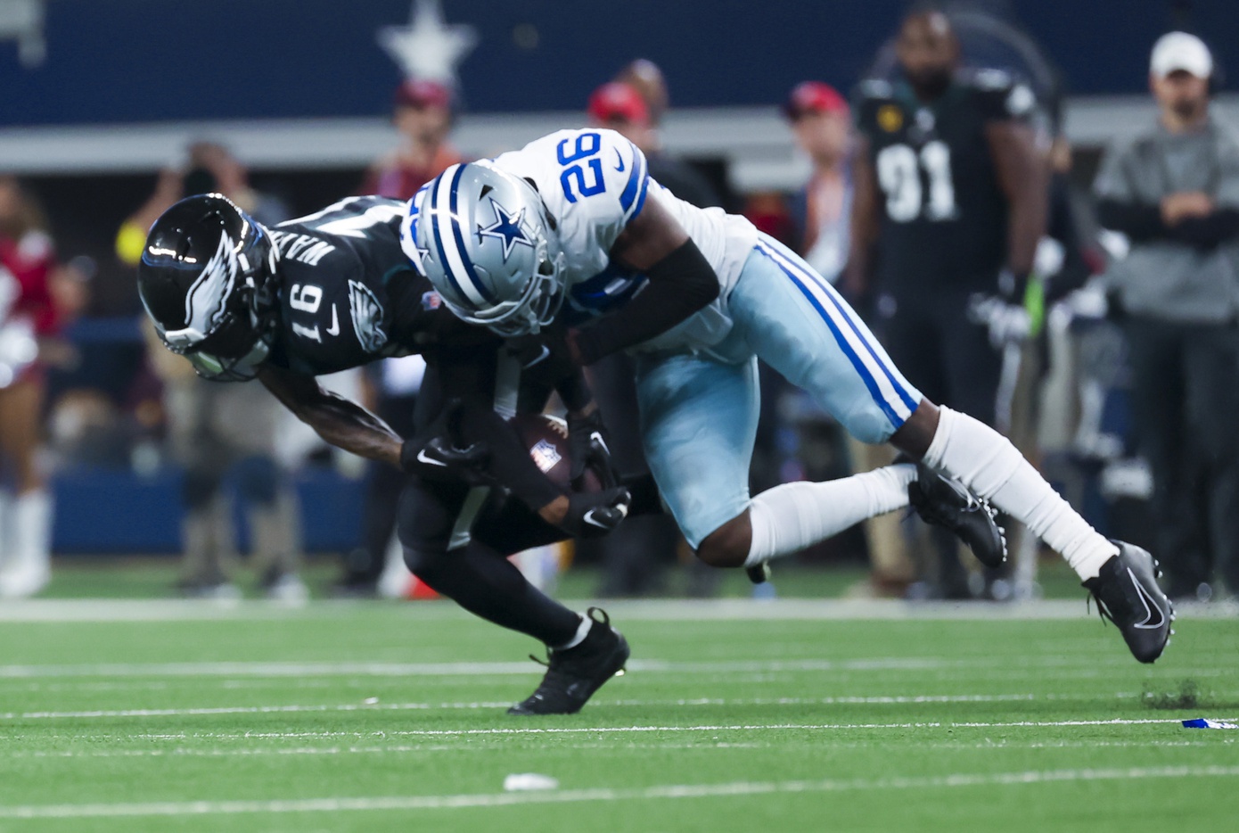 Beautiful football! Why Cowboys' defense is showing so much