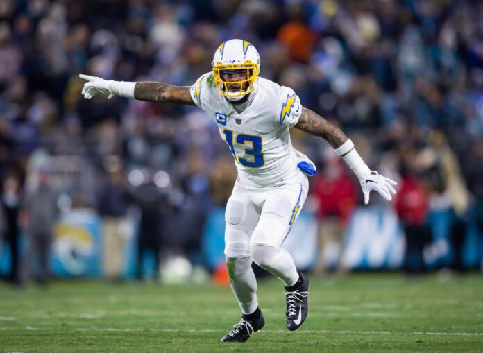 Keenan Allen Status