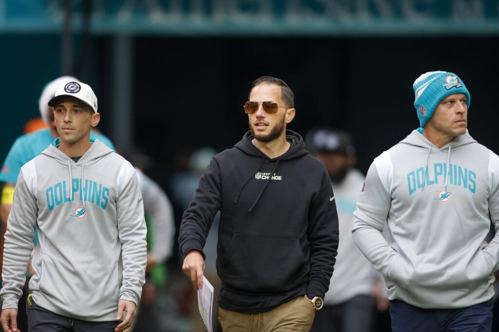 Miami Dolphins Coaching Staff: Who is on the Teams Coaching Staff?