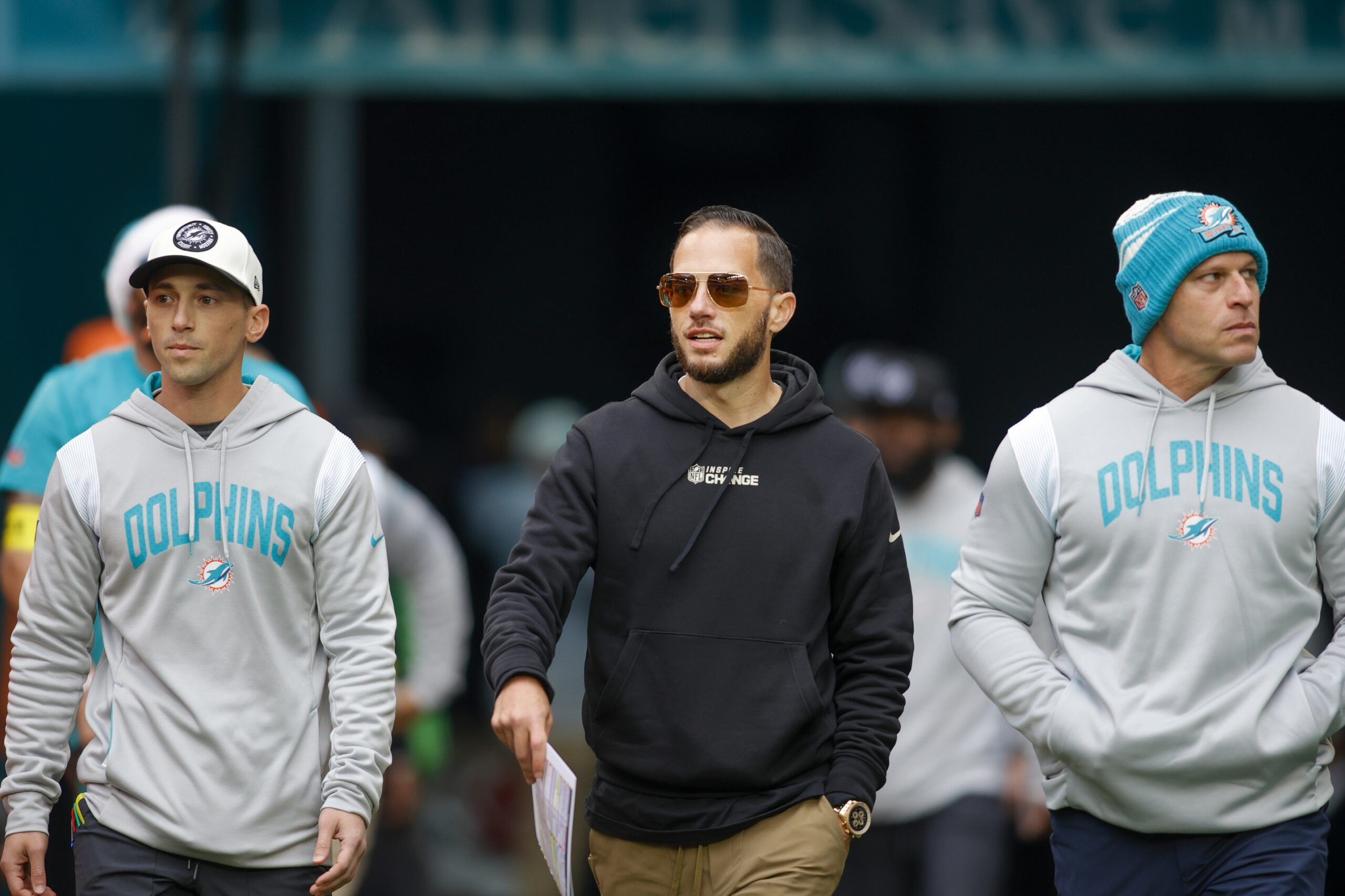 2022 NFL coaching changes: Miami Dolphins