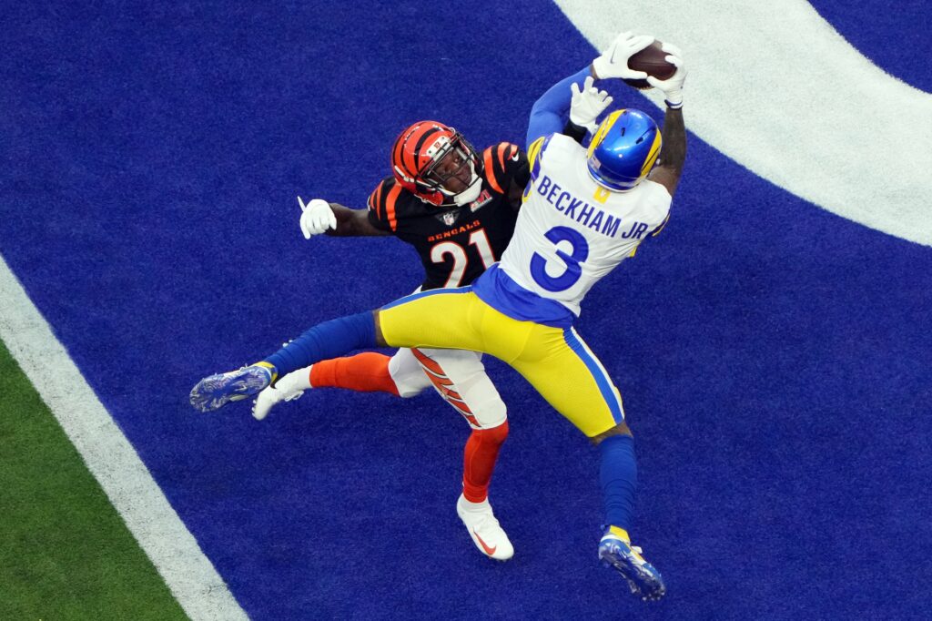 Fantasy football 2023: Odell Beckham Jr. draft profile, rankings,  projections for NFL season - DraftKings Network