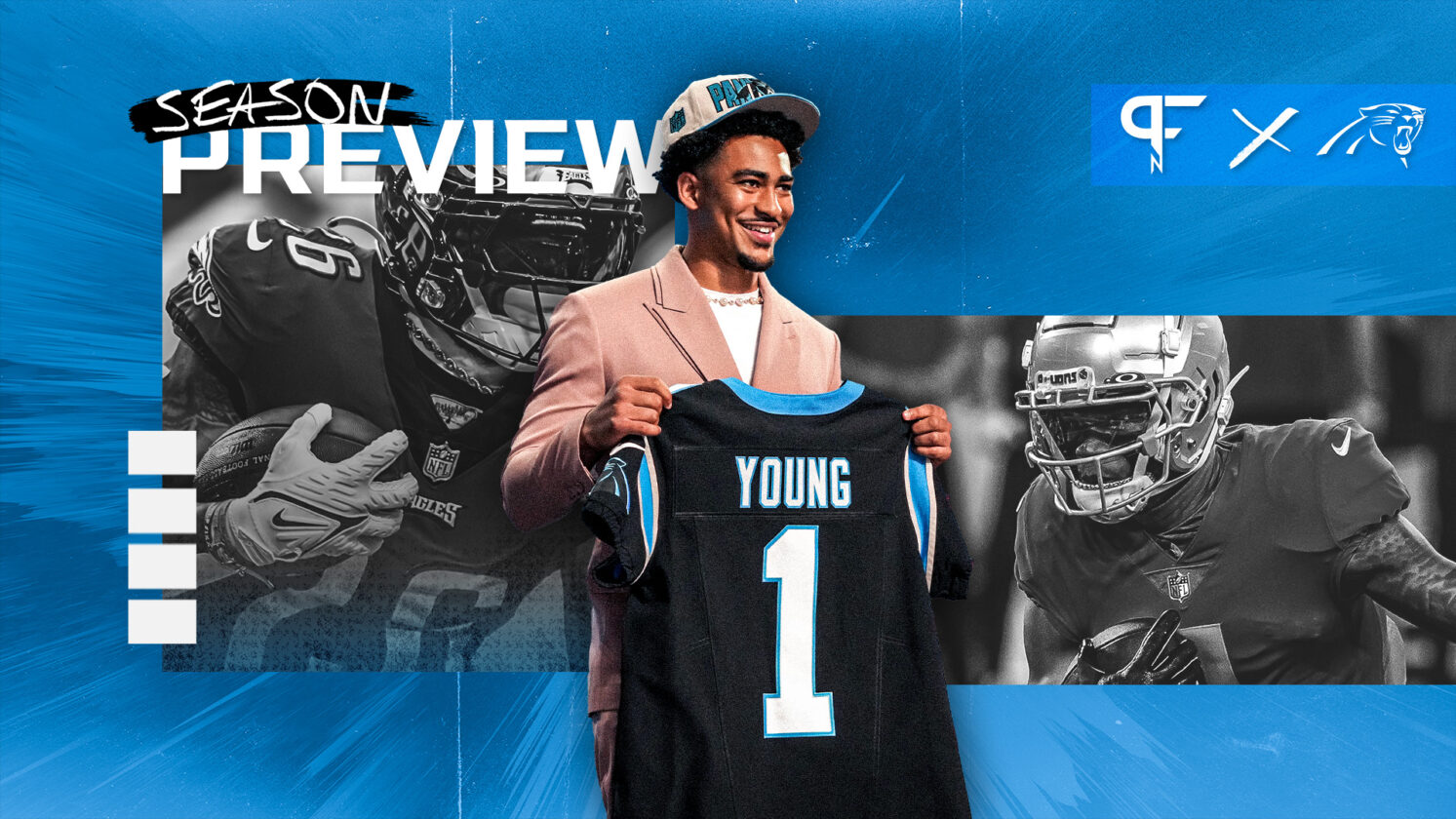 Carolina Panthers Season Preview Projected Depth Chart, Rosters, and