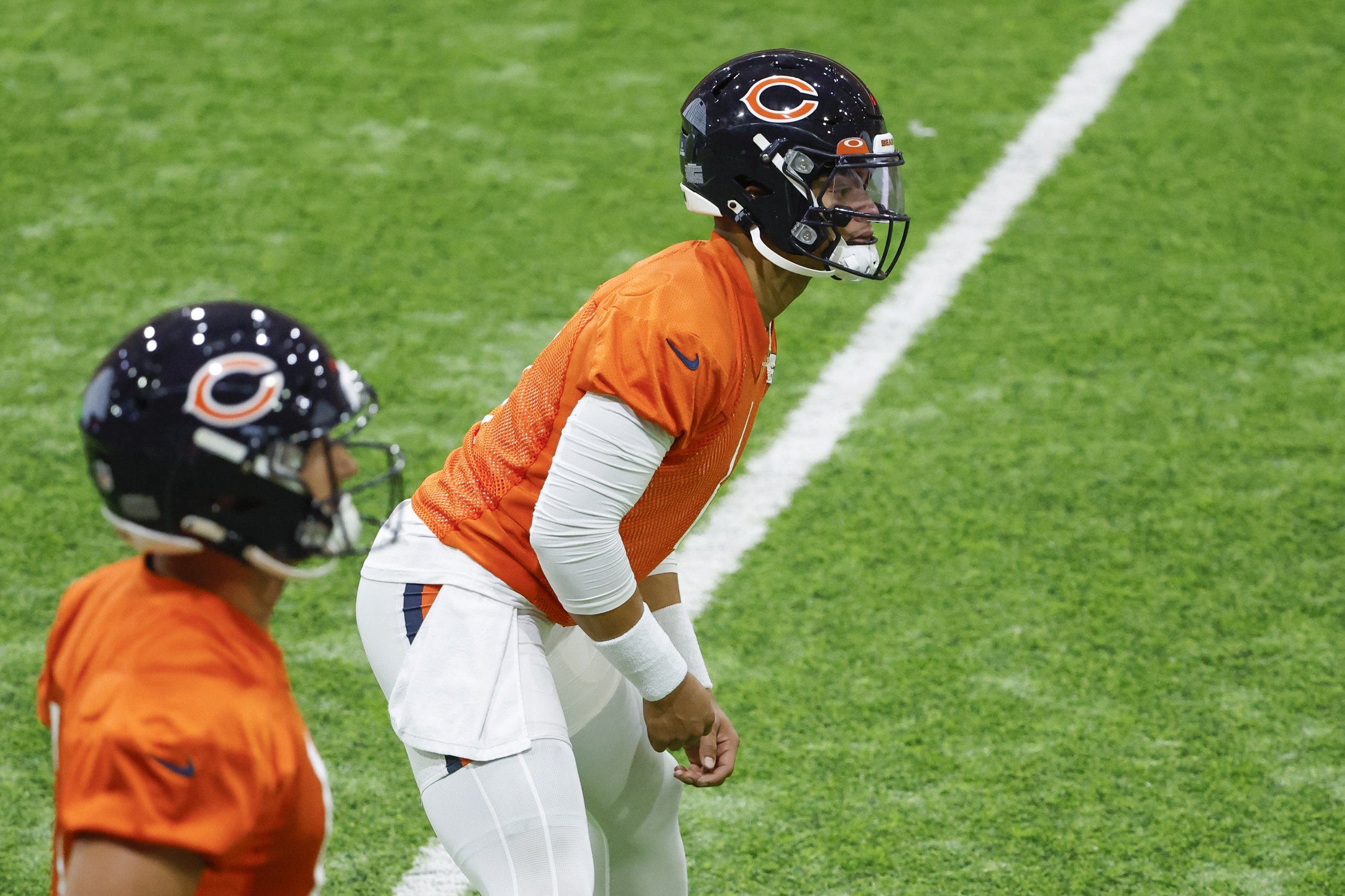 Bills-Bears opponent preview: A look at Chicago QB Justin Fields