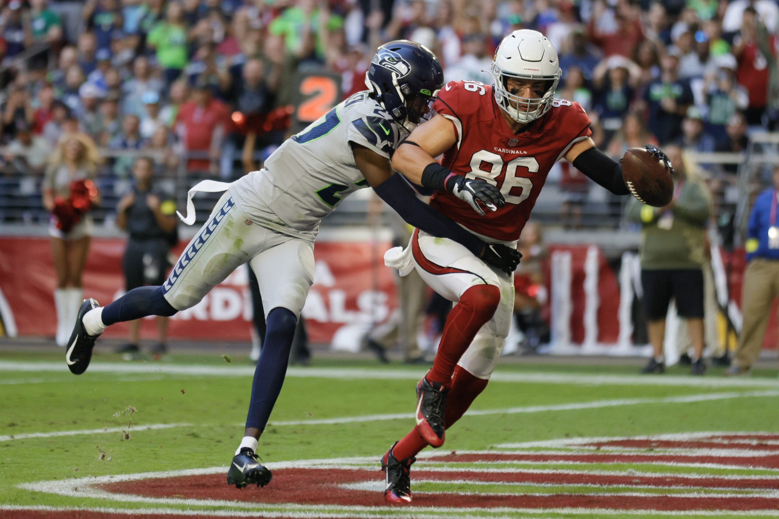 Fantasy football: Where to draft Arizona Cardinals TE Zach Ertz