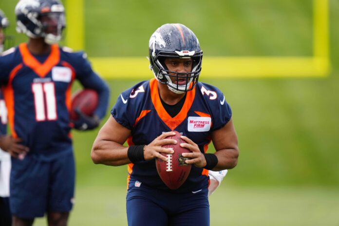 Denver Broncos mock draft 2022: Building a team around Russell Wilson