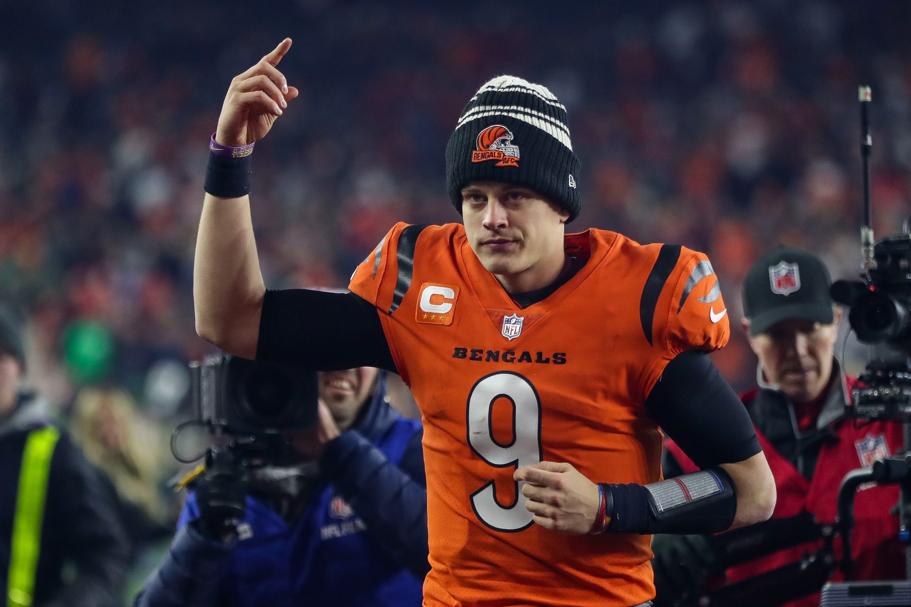 AFC Championship Game: The Cincinnati Bengals are struggling to protect Joe  Burrow, and the Kansas City Chiefs can take full advantage, NFL News,  Rankings and Statistics