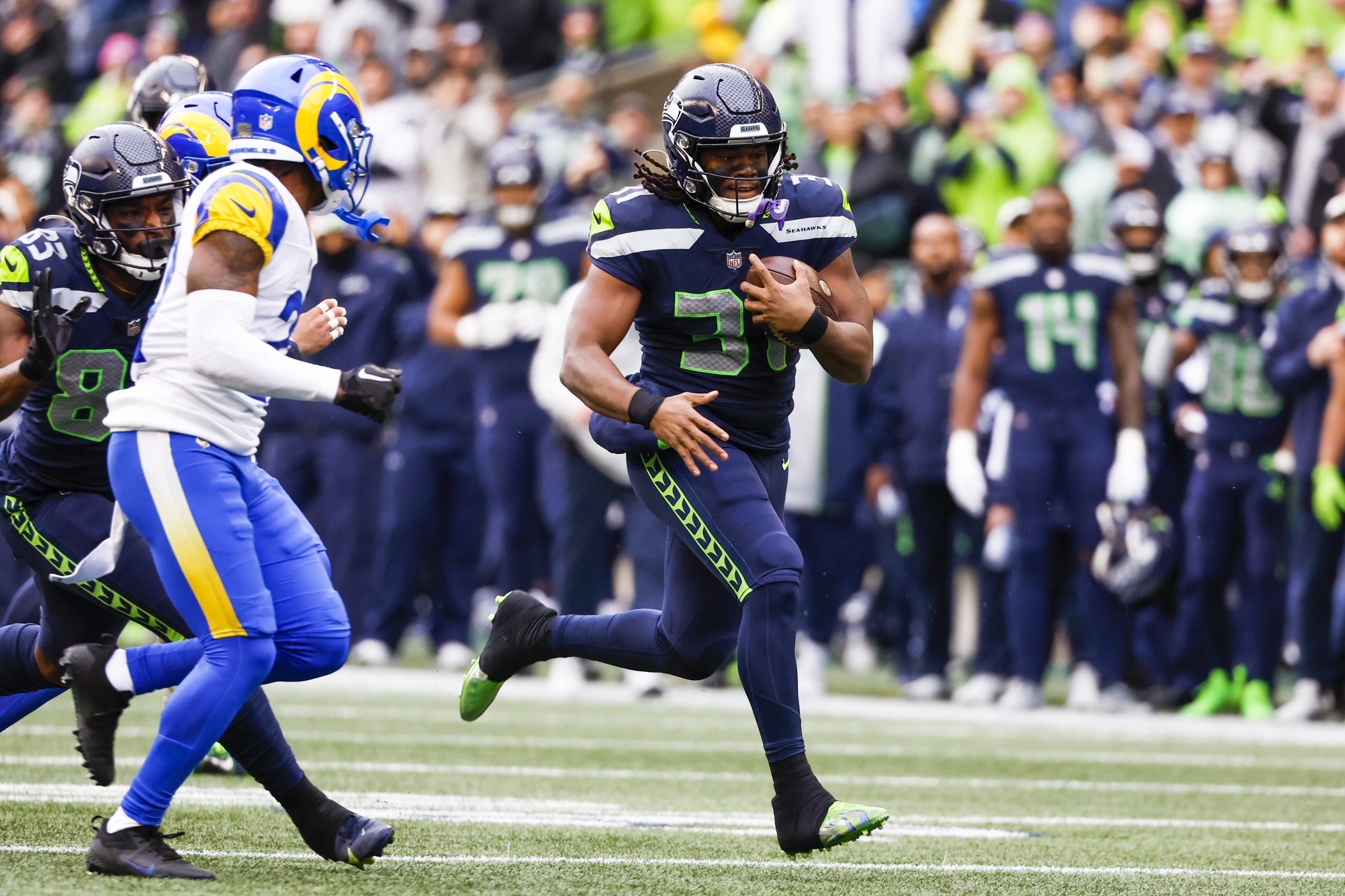 NFC West projected starters for 2022 NFL season: Rams, 49ers well put  together; Seahawks underrated