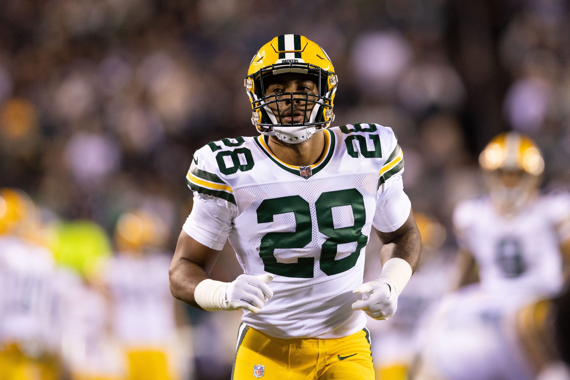 Packers by position: As AJ Dillon ascends to No. 2 role behind
