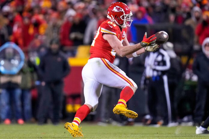 Fantasy football: Where to draft Kansas City Chiefs TE Travis Kelce