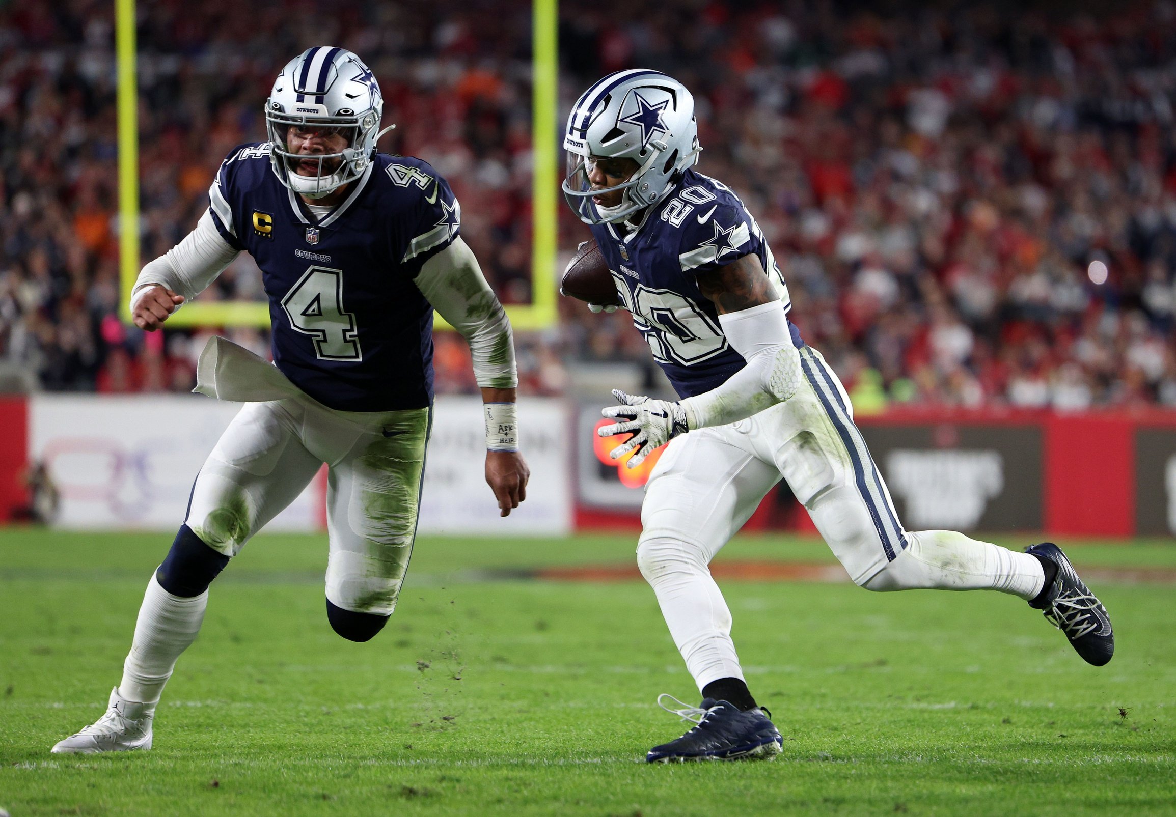 16 roster decisions Cowboys must make for 2023, and advice on each