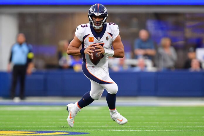 Rebuilding The Denver Broncos  Building Around Russell Wilson