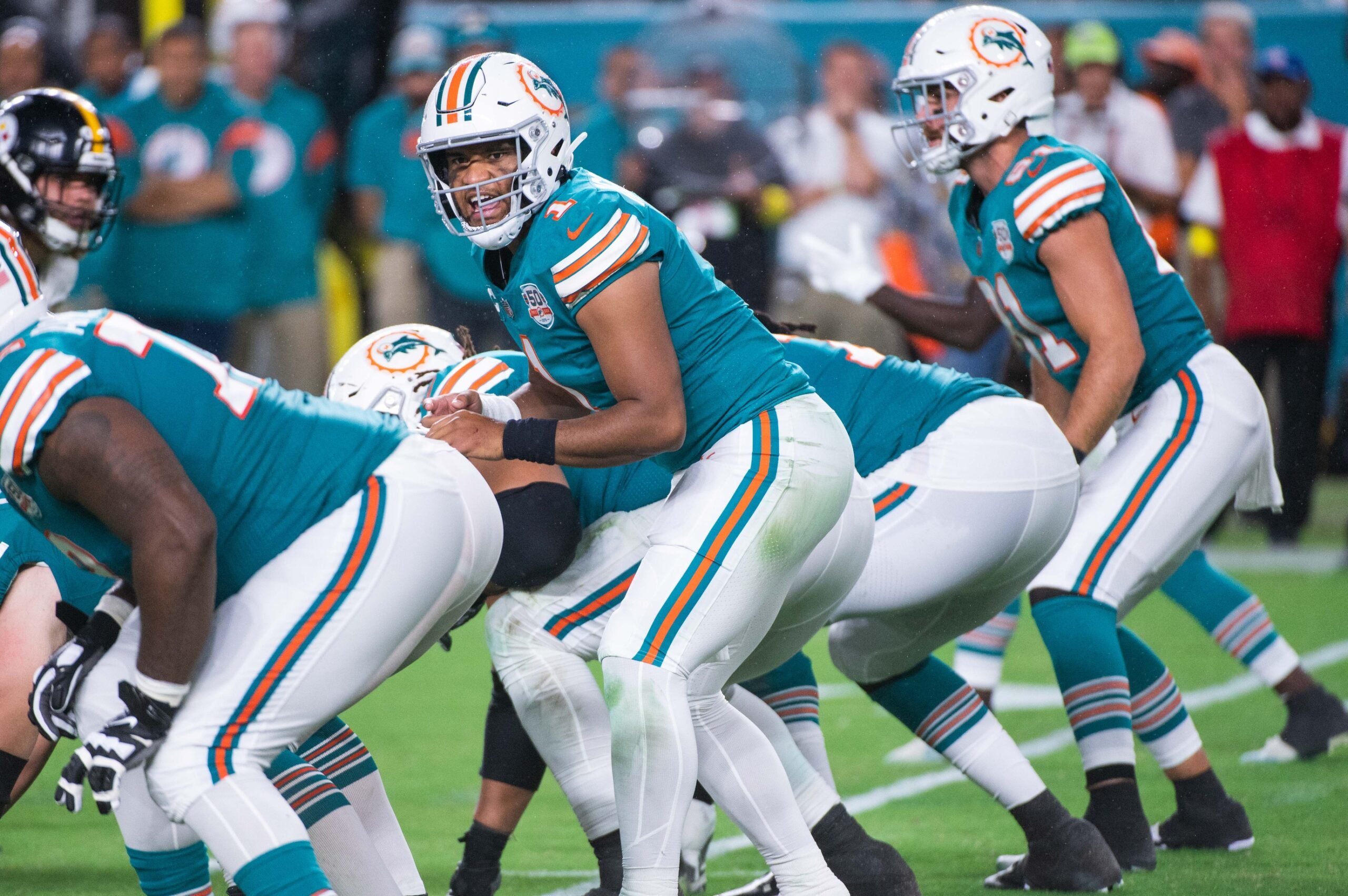 2023 Fantasy Football Week 1 Hot Takes: Tua Tagovailoa Reminds Everyone The  Dolphins Offense Is Elite