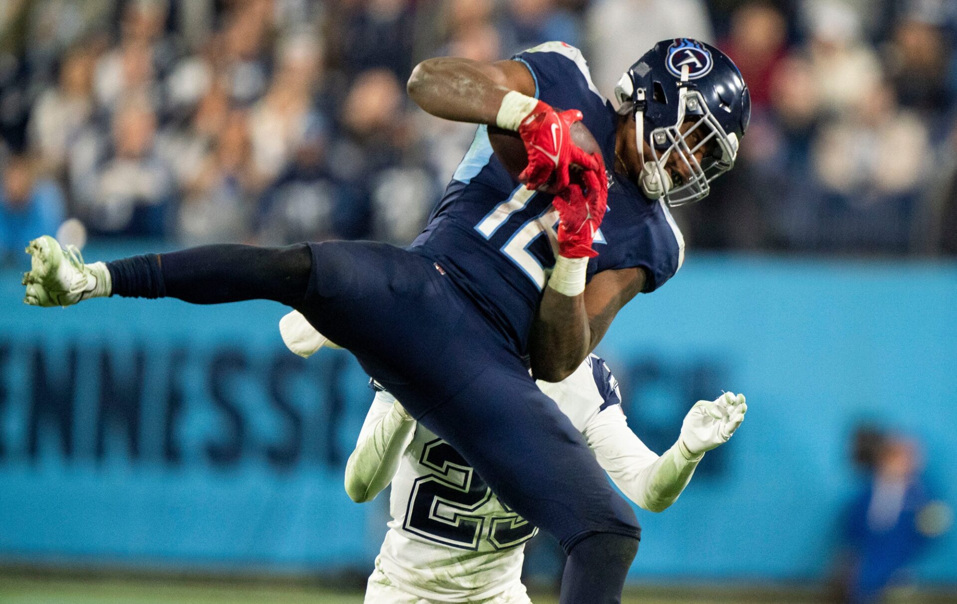 Treylon Burks Fantasy Projections Should You Draft Burks in Fantasy