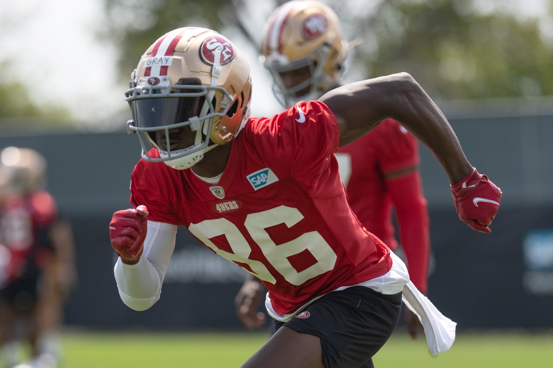 49ers RB Tyrion Davis-Price expected to miss multiple weeks with