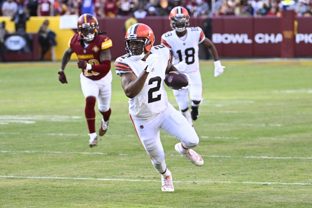 Amari Cooper Fantasy Football Outlook 2022 (Can He Thrive as the Browns'  No. 1 WR?)