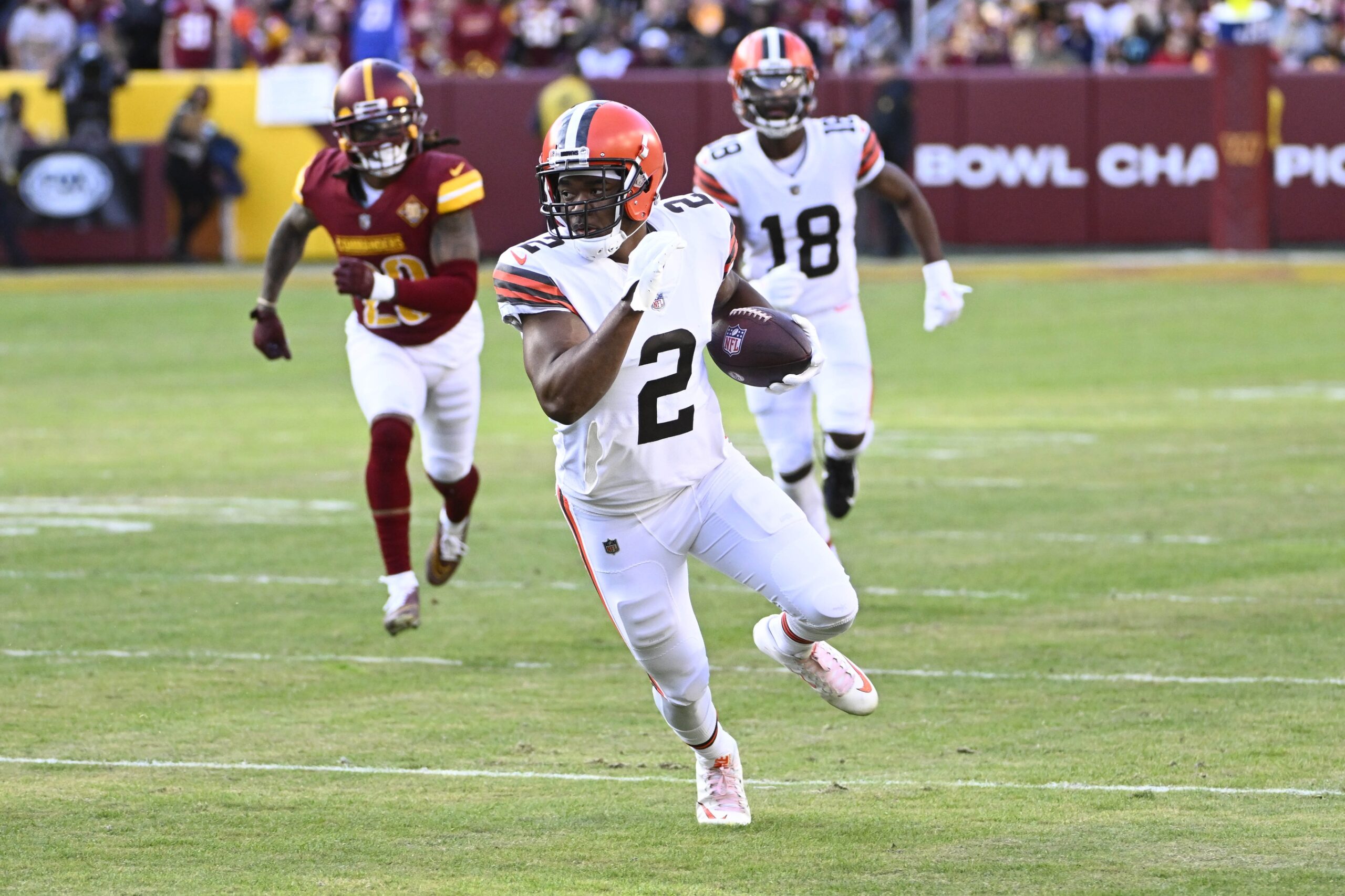 Browns: Cedric Tillman set for breakout game if Amari Cooper is out in Week  2