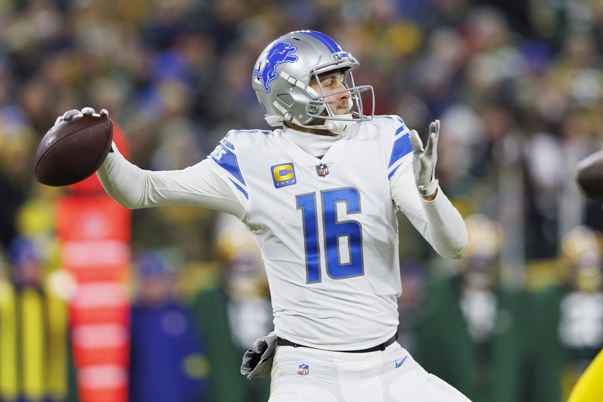 Lions Could Trade Wide Receiver for $82 Million 