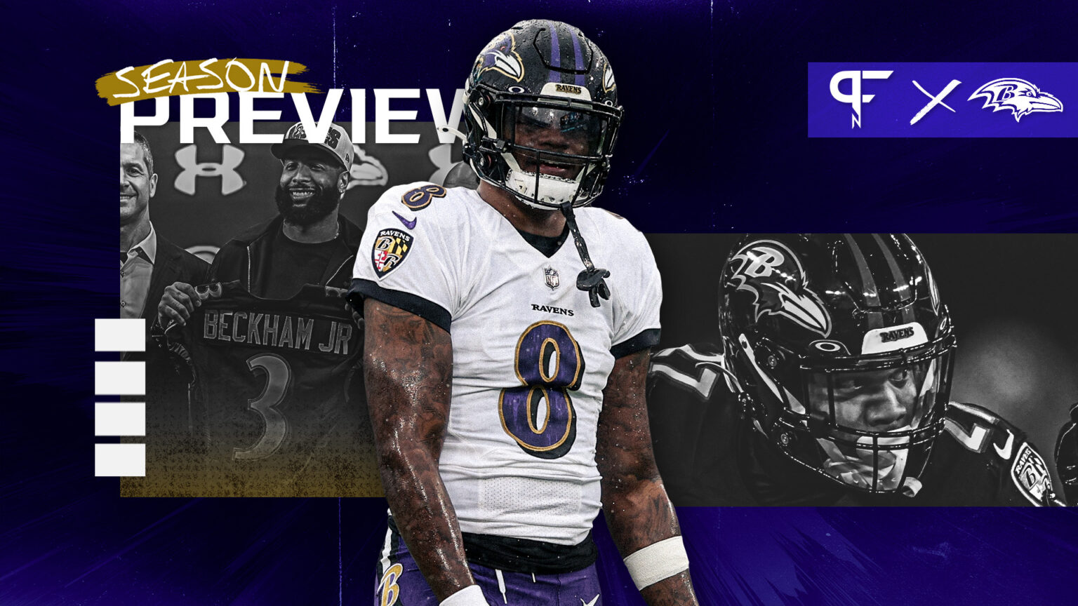 Baltimore Ravens Season Preview: Projected Depth Chart, Rosters, And ...