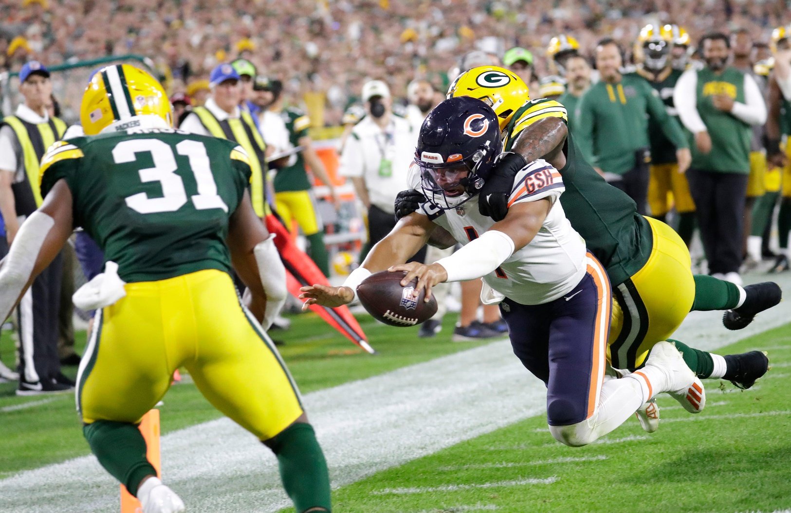 Packers game-by-game, record predictions in 2023 worst-case scenario