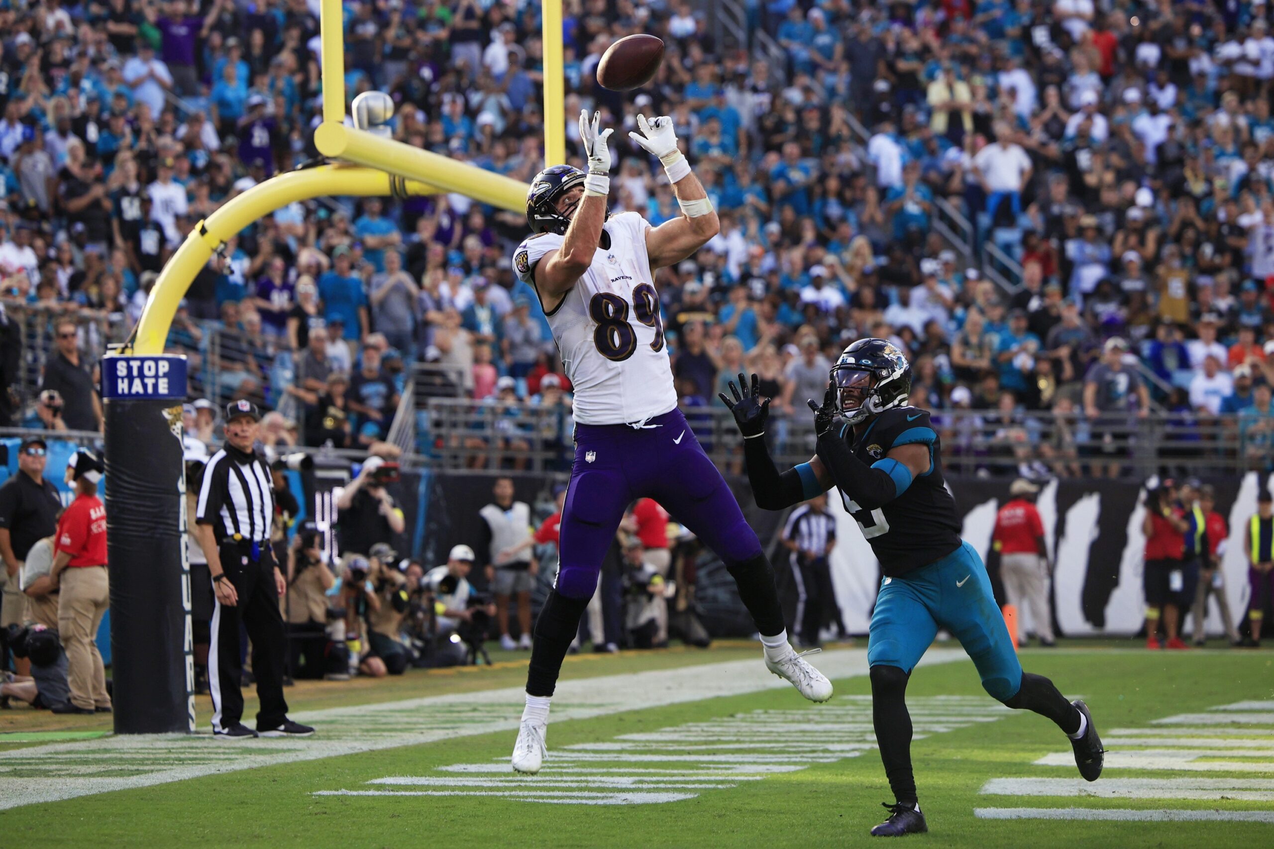 Fantasy football: Where to draft Baltimore Ravens TE Mark Andrews