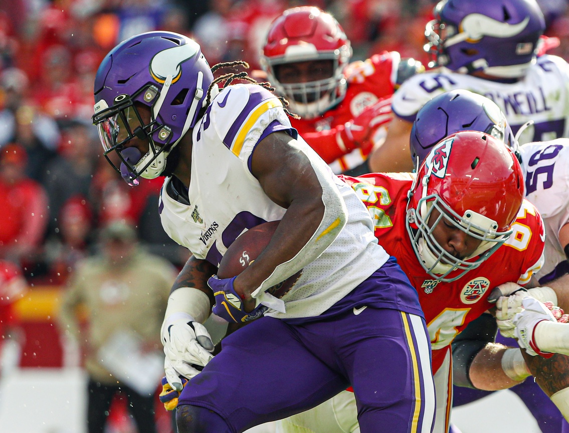 Should the Chiefs Explore a Potential Dalvin Cook Trade?