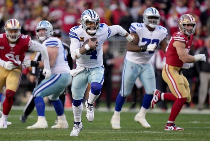 Dak Prescott: The NFC's Best Quarterback and a Top-5 NFL QB at His