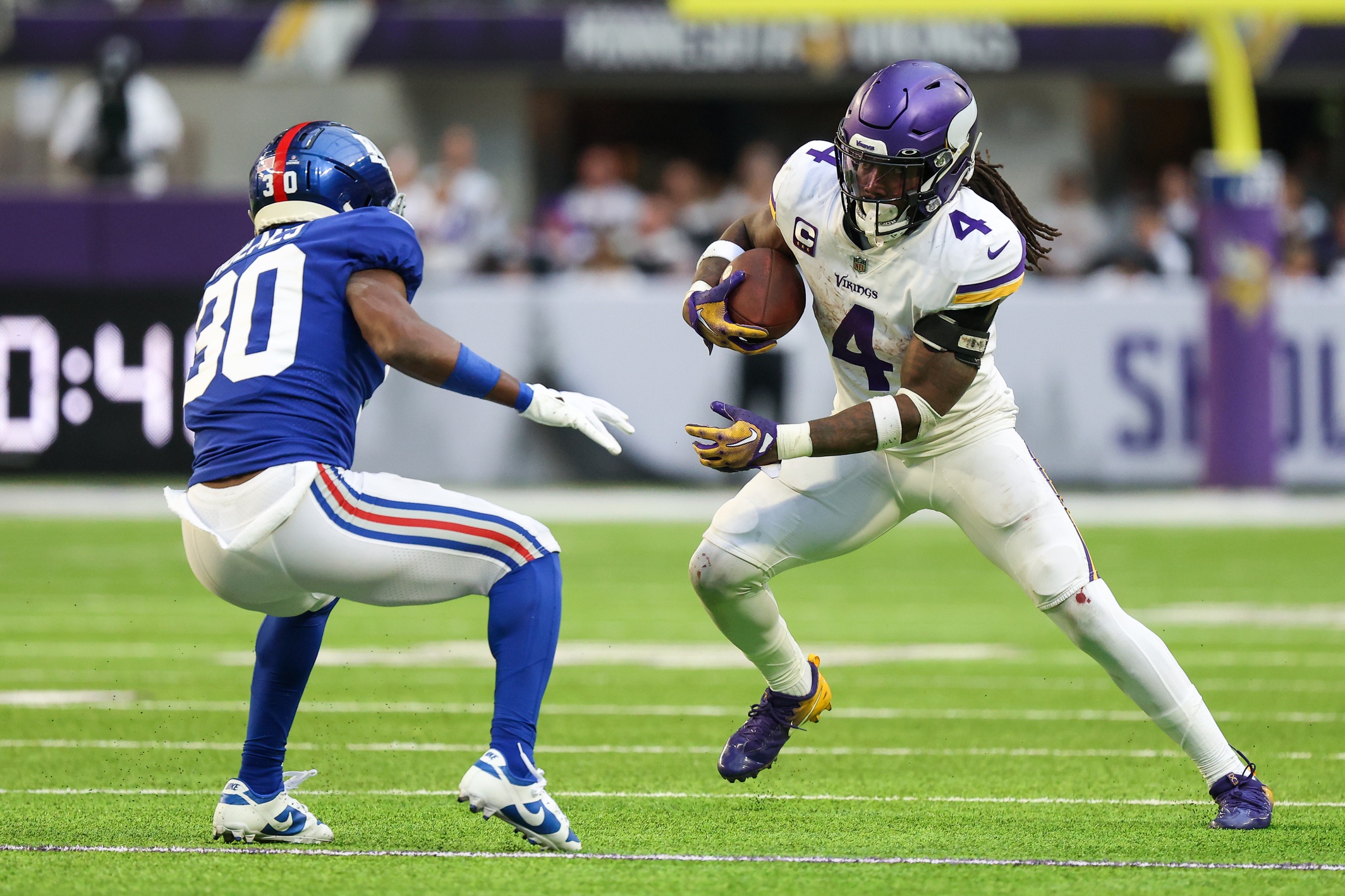 Vikings 7-round 2023 NFL Mock Draft: Dalvin Cook traded and replaced