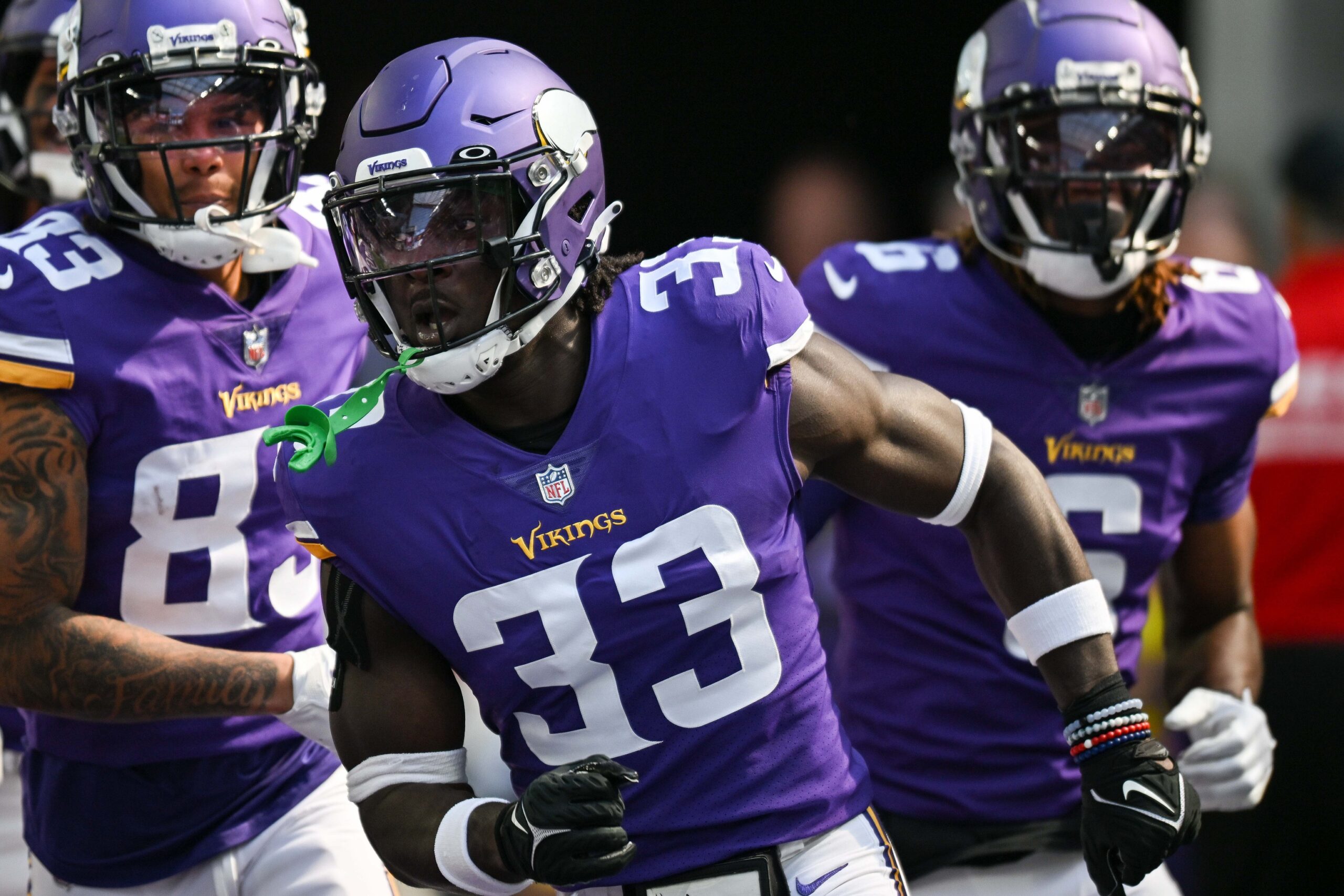 Minnesota Vikings Preparing for a Rebuild