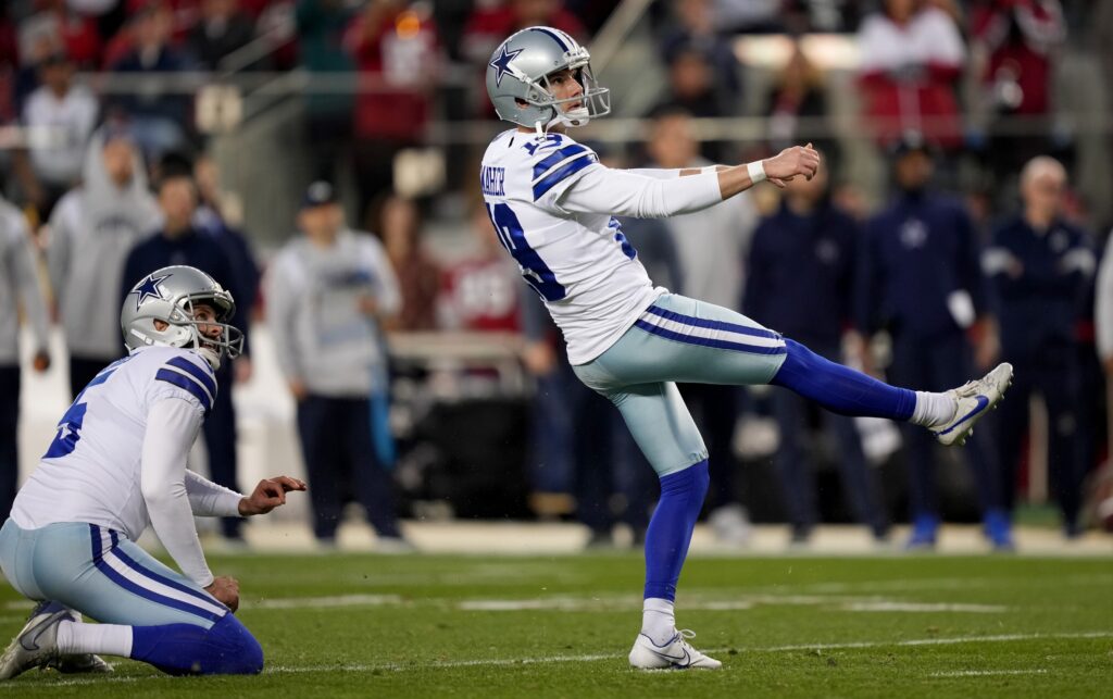 Is Mason Crosby the answer to the Dallas Cowboys' kicking concerns?