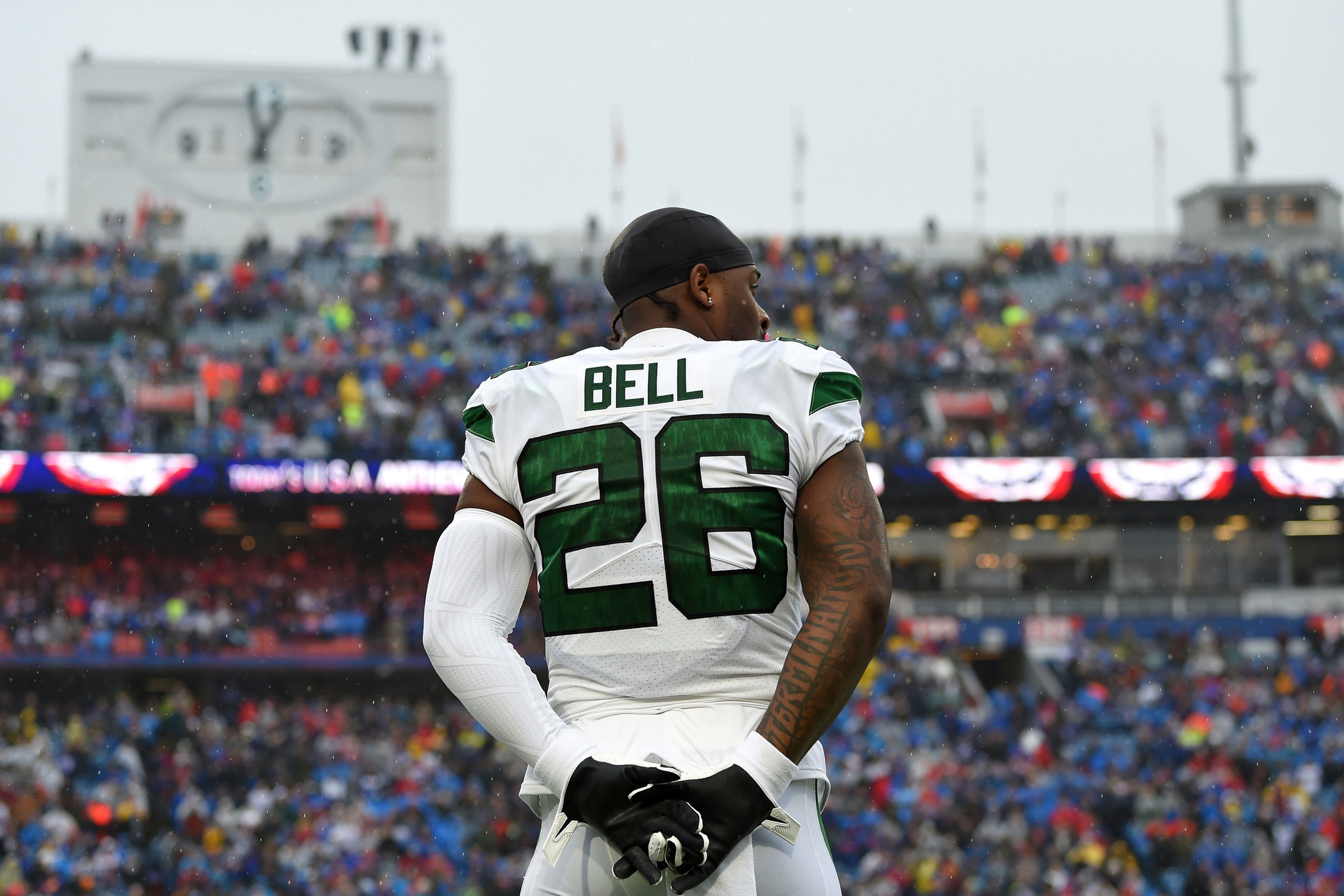 New York Jets: Le'Veon Bell's 2019 season to forget