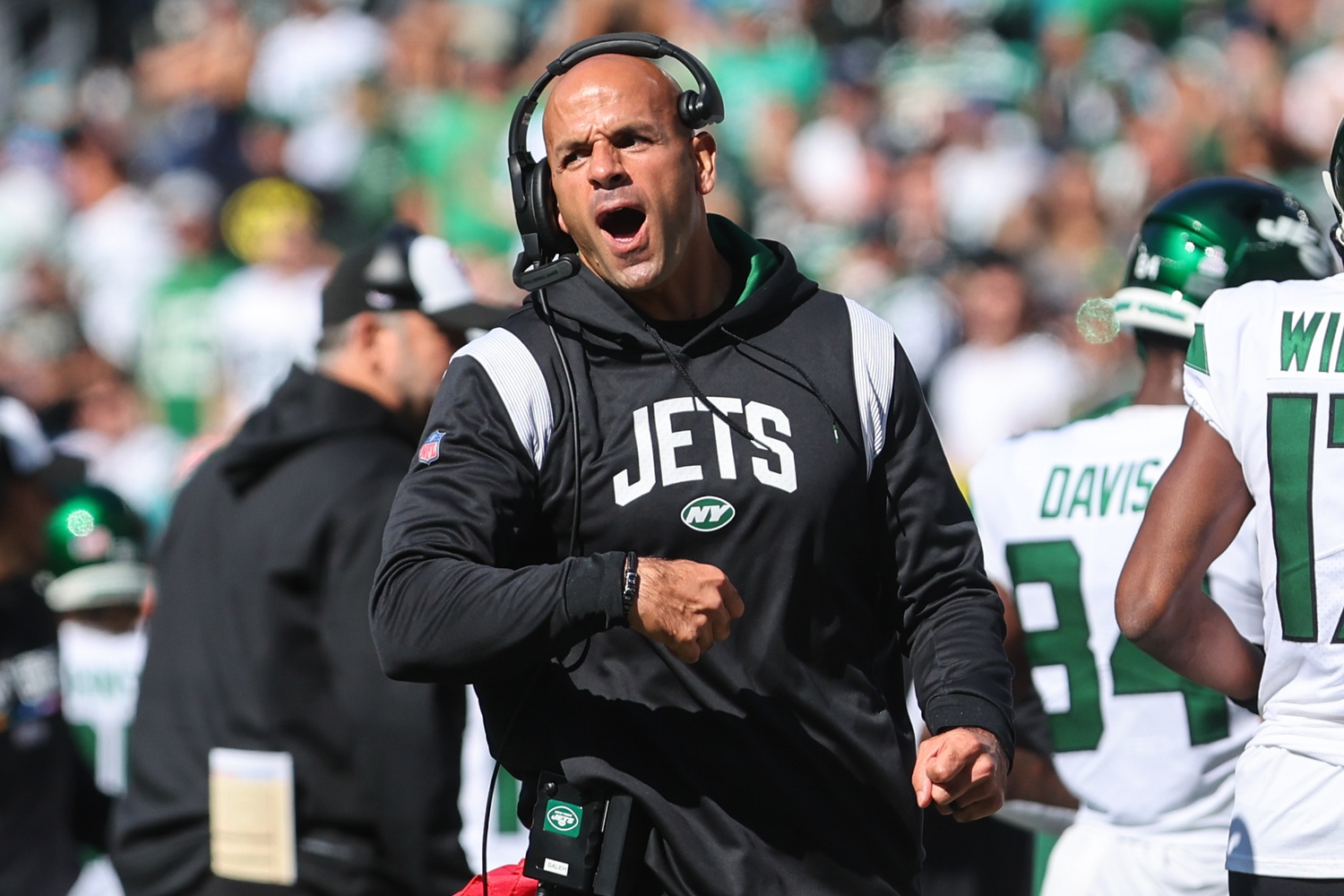 The New York Jets at MetLife Stadium - Ian Wilson