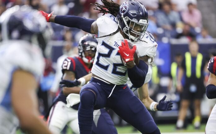 Titans vs. Raiders DFS lineup: What's the deal with Derrick Henry?