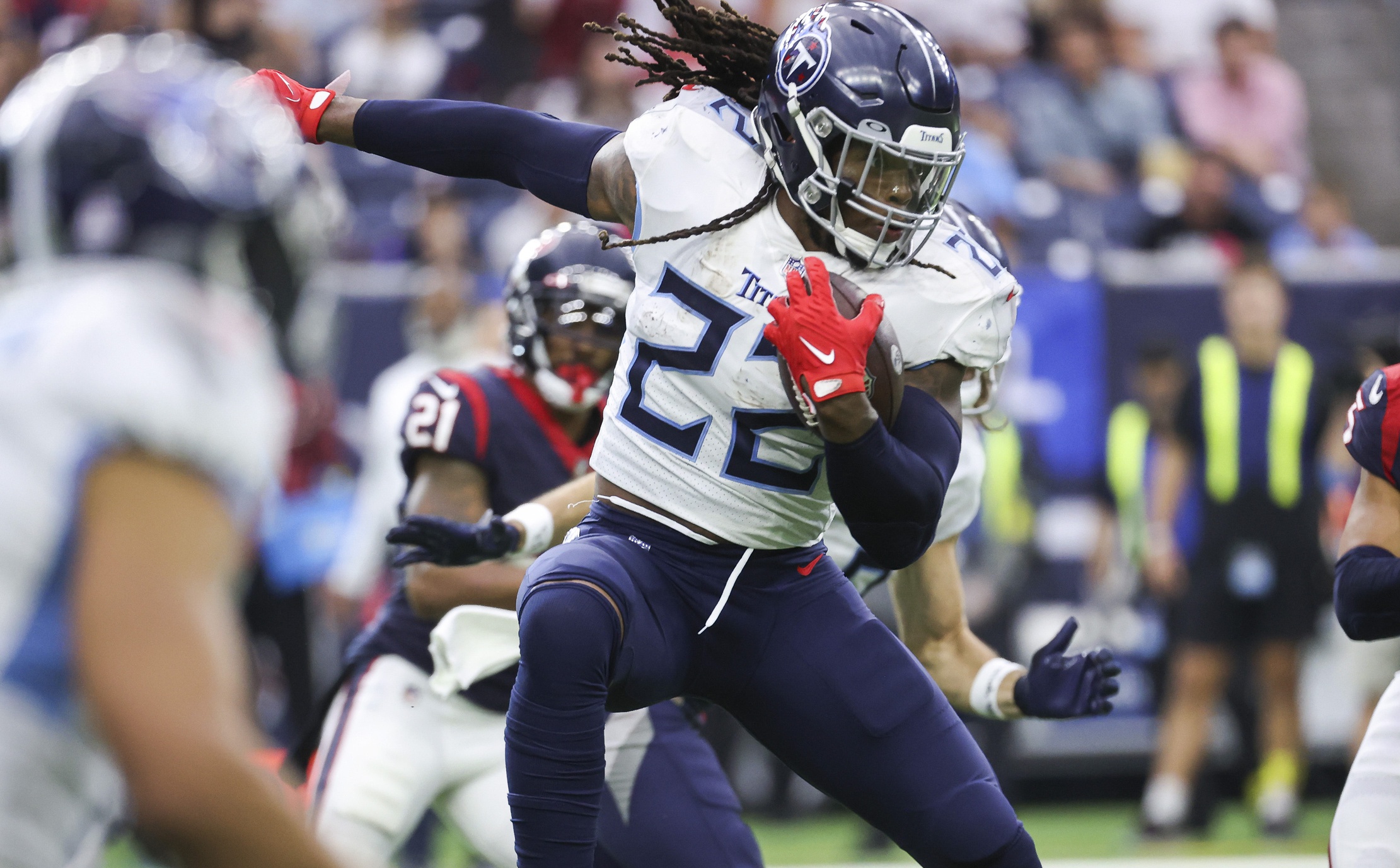 What Will Derrick Henry's Next Contract Look Like?