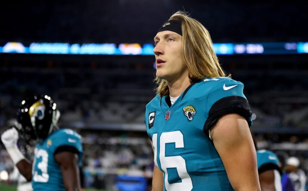 Trevor Lawrence Fantasy Projections: Should You Draft Lawrence in Fantasy  This Year?