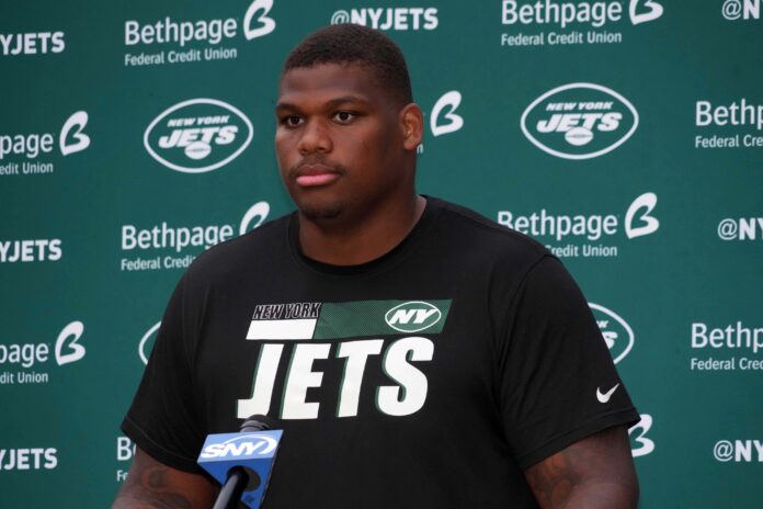 Should the Detroit Lions trade for Jets DT Quinnen Williams? - Pride Of  Detroit