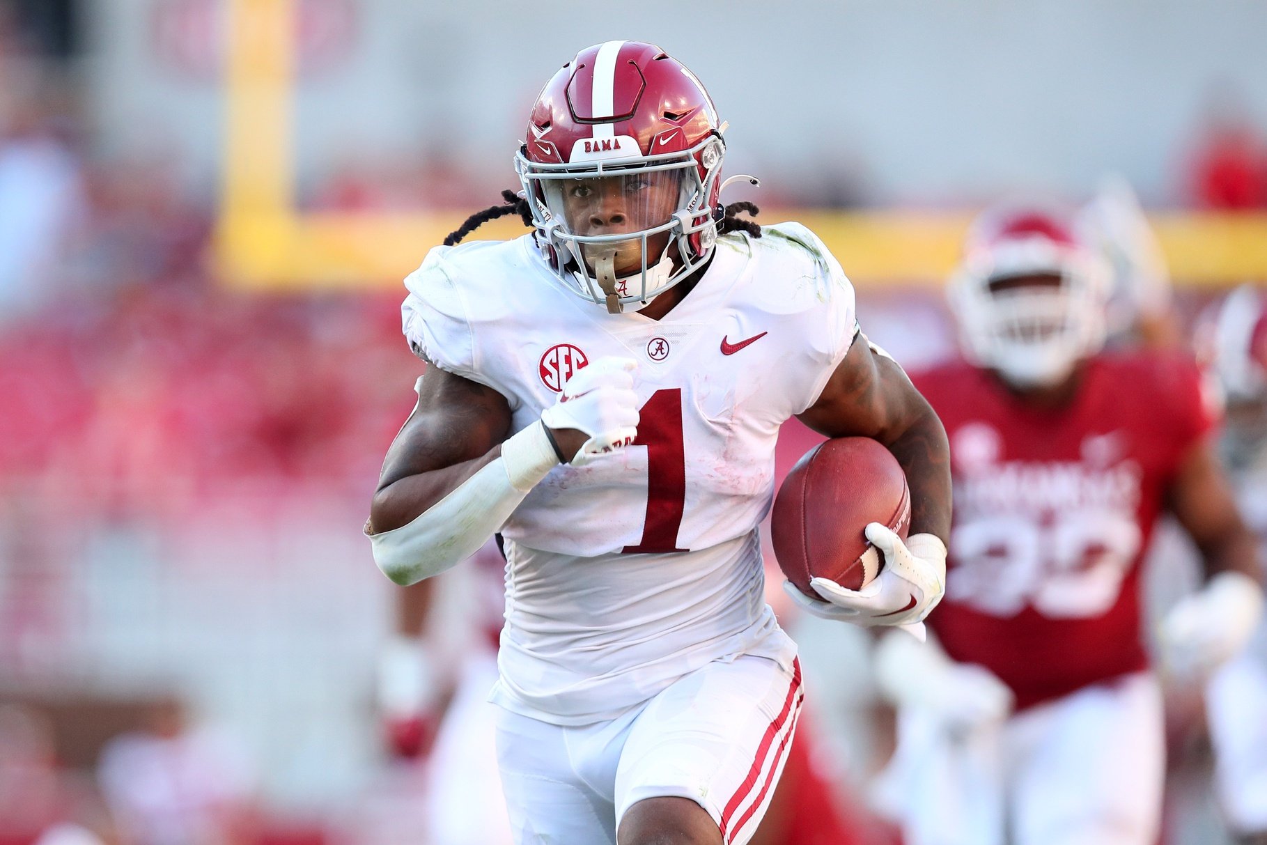 Former Alabama Running Back Signs With Lions