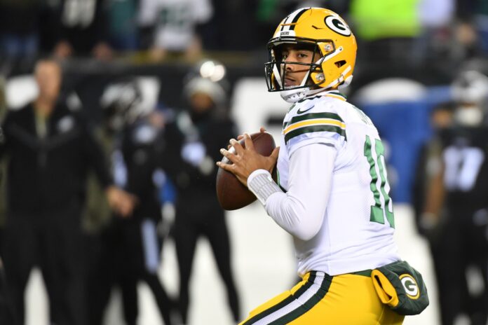 Dynasty Fantasy Football Advice: Jordan Love (2023)