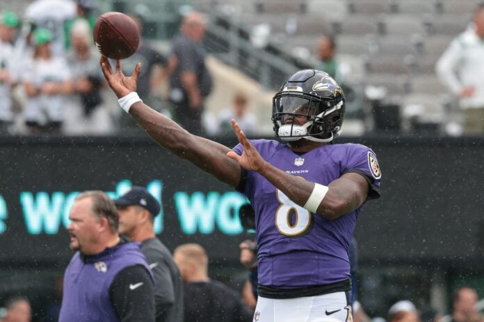 Baltimore Ravens 2022 preseason: QB Lamar Jackson won't play vs