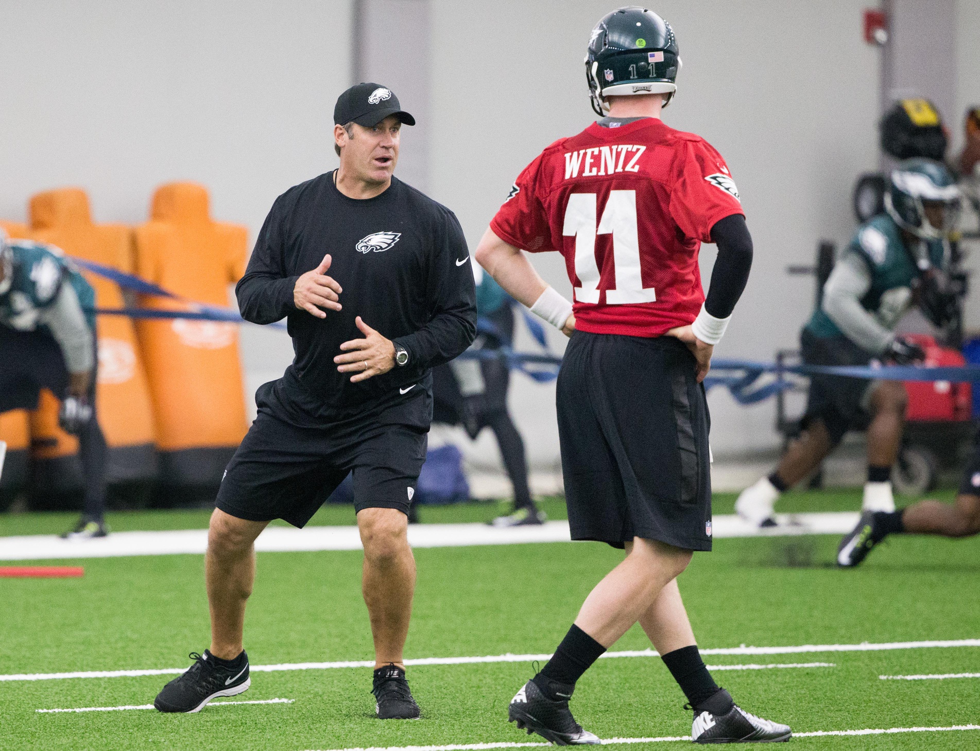 Carson Wentz rumors: Logical landing spots for QB after 2023 preseason  reveals backup-needy teams 